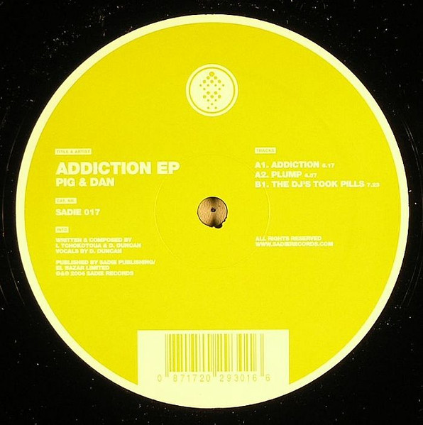 Addiction EP