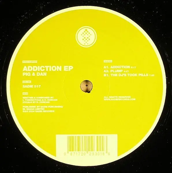 Addiction EP