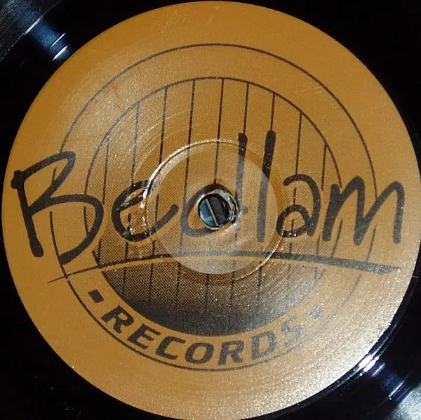 Hector's House - Pumpin', Electronic, House, 1996 - Bedlam Studios, UK, Vinyl 1x 12"