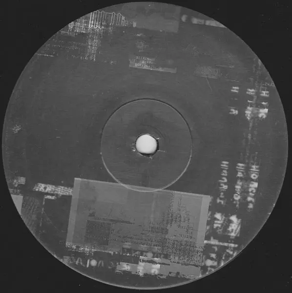 Electric Fruit Orchestra - Rock Da Beat, Electronic, Trance, 1997 - La Maison Grande, Europe, Vinyl 1x 12", 33 ⅓ RPM, 45 RPM