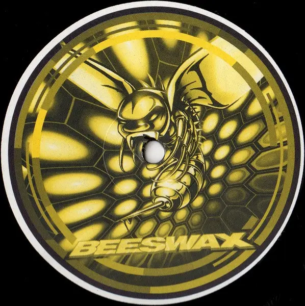 Dijiteq - Xanadu / Your Own Voice, Electronic, Drum n Bass, Jungle, 1999 - Bees Wax, UK, Vinyl 1x 12", 45 RPM