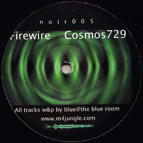 Firewire / Cosmos729