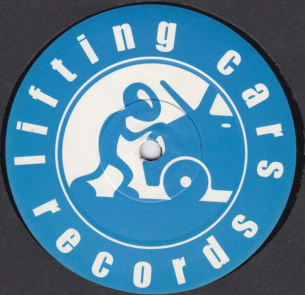 Med Club - And Some!, Electronic, Acid, Hard Trance, Trance, 2001 - Lifting Cars Records, UK, Vinyl 1x 12"