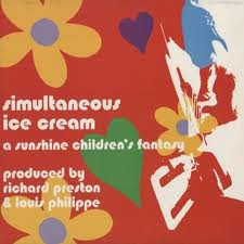 Simultaneous Ice Cream (A Sunshine Children's Fantasy)