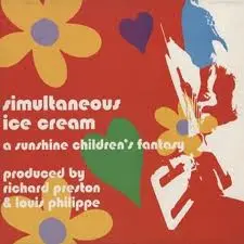 Simultaneous Ice Cream (A Sunshine Children's Fantasy)