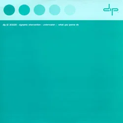 Underwater / What You Gonna Do
