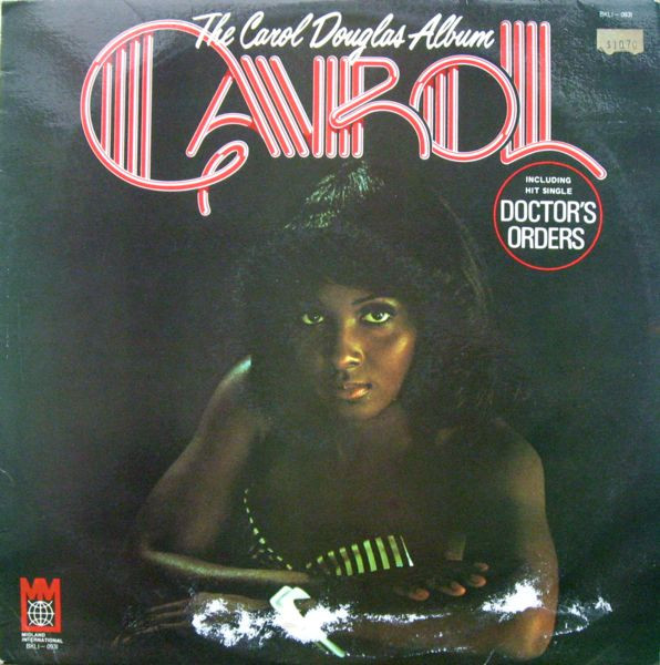 The Carol Douglas Album