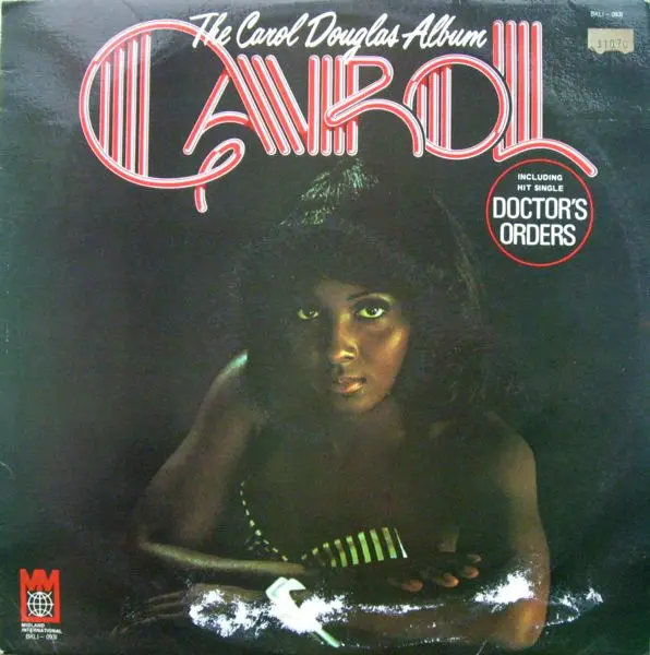 The Carol Douglas Album