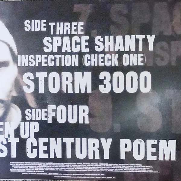 Album cover for Leftism by Leftfield