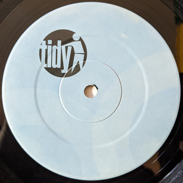 Nick Rafferty & The Coalition - Shine / To The Limit, Electronic, Hard Trance, 2004 - Tidy Trax, UK, Vinyl 1x 12", 45 RPM, Si