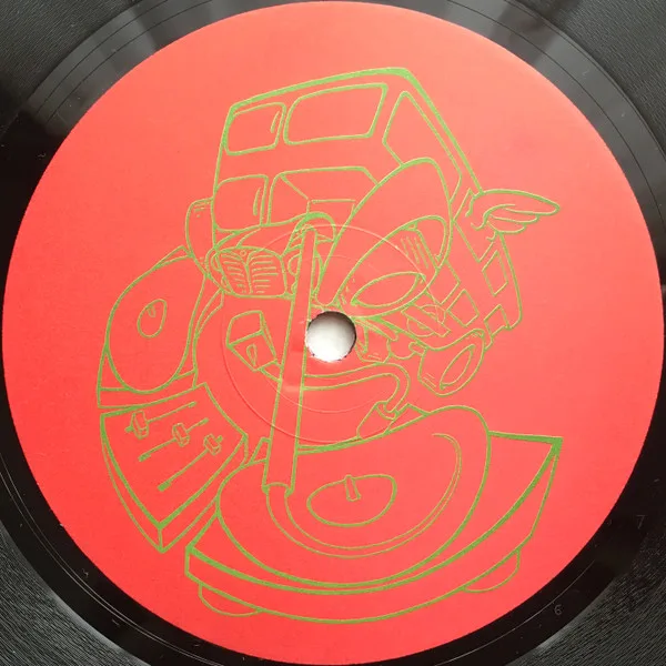 Album cover for 8.5% / Free Sticky Mechanisms by Goldfinger (8) Vs. Lochi