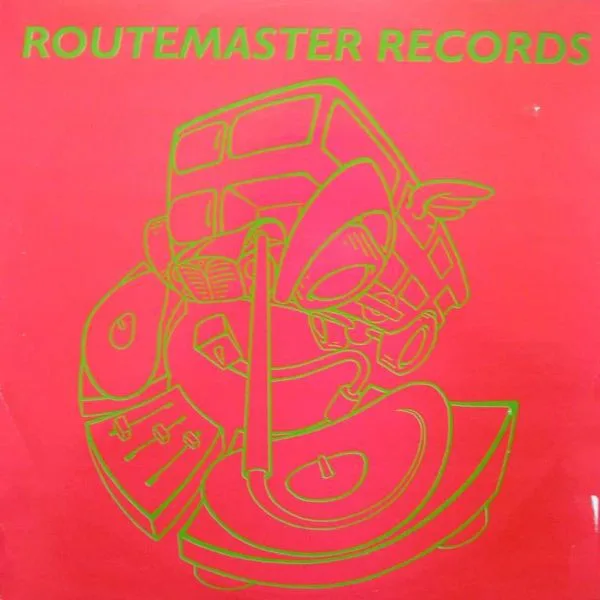 Album cover for 8.5% / Free Sticky Mechanisms by Goldfinger (8) Vs. Lochi