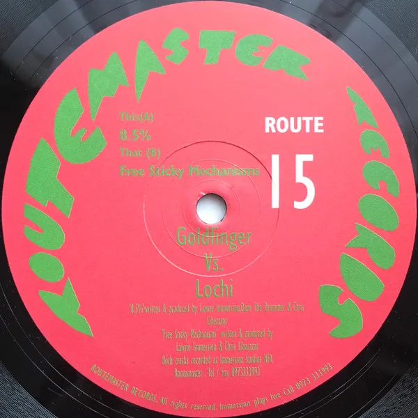 8.5% / Free Sticky Mechanisms