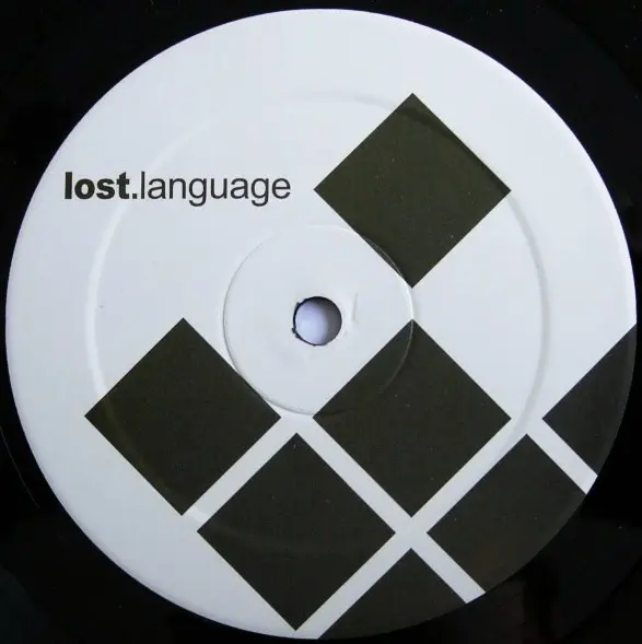 Tilt - Twelve, Electronic, Progressive House, Progressive Trance, 2005 - Lost Language, UK, Vinyl 1x 12", 45 RPM 2/3