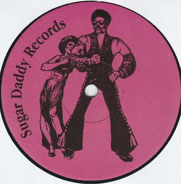 Full Intention - The Return Of Full Intention, Electronic, House, 1996 - Sugar Daddy Records, US, Vinyl 1x 12", 33 ⅓ RPM