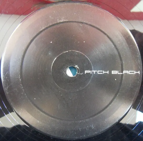 Nerva - Modo VII, Electronic, Progressive House, 2000 - Pitch Black, US, Vinyl 1x 12", Stereo