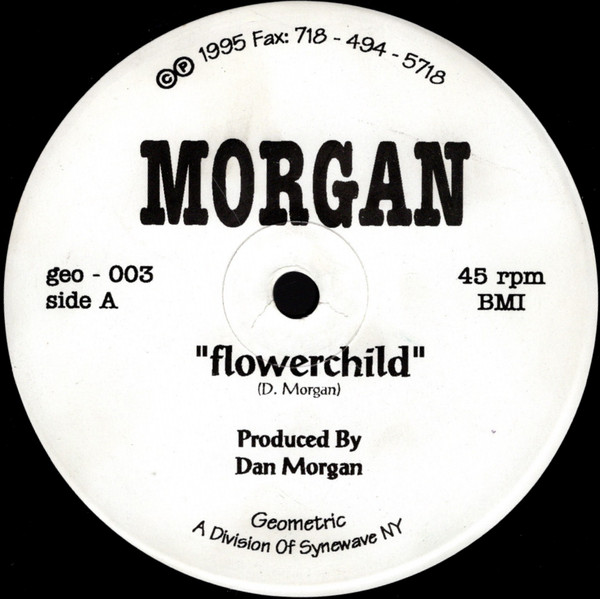 Flowerchild / Avion