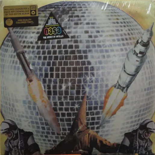 The Spirit Of Apollo