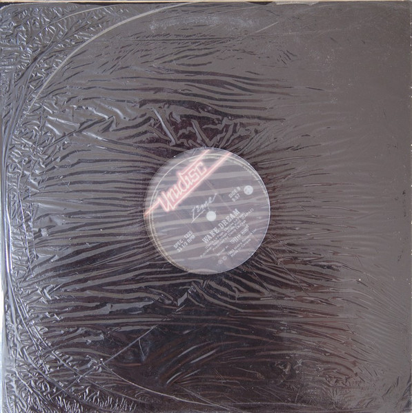 Lime (2) - Re-Lime-D / Wake Dream, Electronic, Disco, Synth-pop, 1984 - Unidisc, Canada, Vinyl 1x 12", 33 ⅓ RPM