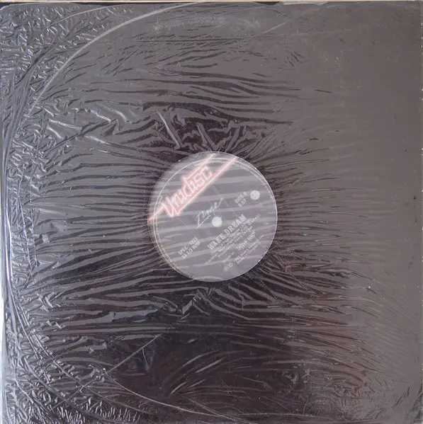 Lime (2) - Re-Lime-D / Wake Dream, Electronic, Disco, Synth-pop, 1984 - Unidisc, Canada, Vinyl 1x 12", 33 ⅓ RPM