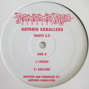 Triste E.P.
