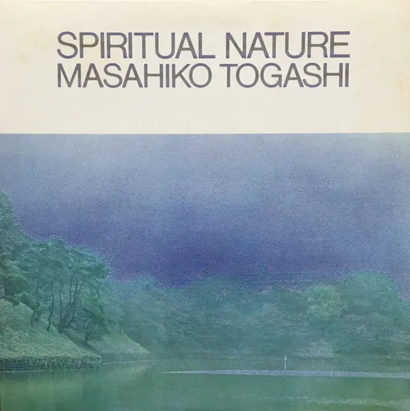 Masahiko Togashi - Spiritual Nature, Jazz, Free Improvisation, 1979 - East Wind, Japan, Vinyl 1x LP, Album, Reissue