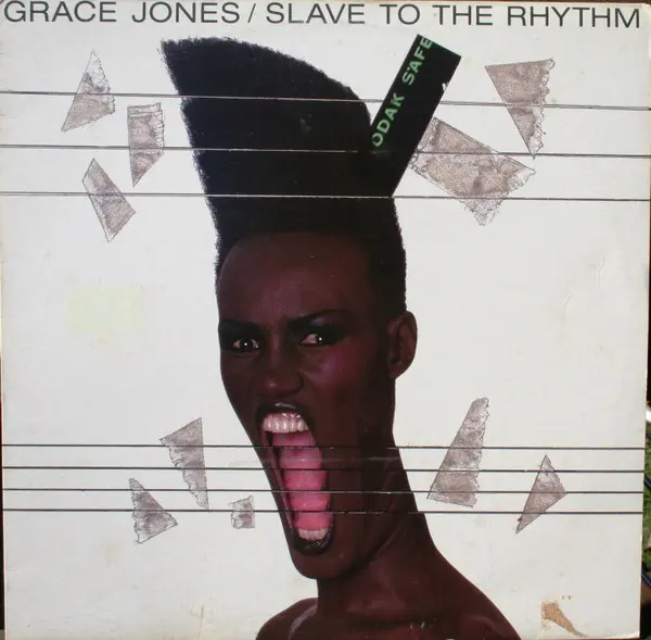 Slave To The Rhythm