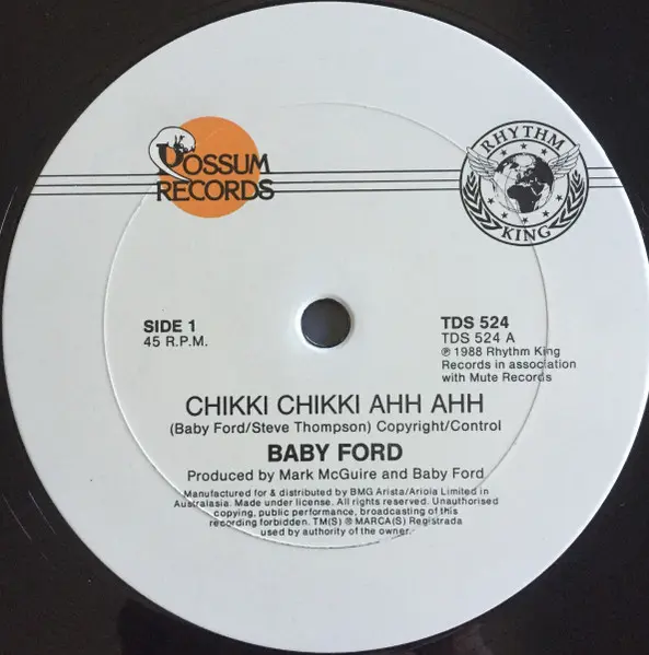 Chikki Chikki Ahh Ahh