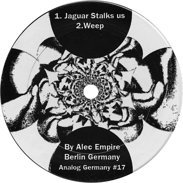 Jaguar - Berlin Sky, Electronic, Techno, 1995 - Analog Records USA, US, Vinyl 2x 12", 33 ⅓ RPM