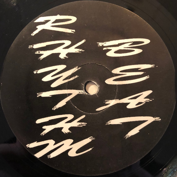 L Factor - Claim To Be, Electronic, Deep House, House, 1991 - Rhythm Beat, US, Vinyl 1x 12", 33 ⅓ RPM