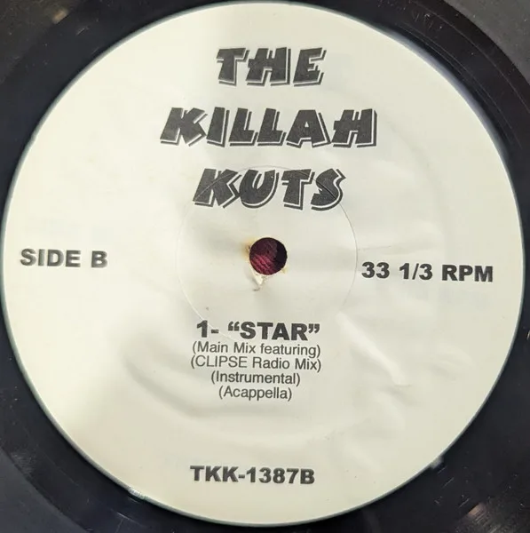 Album cover for Work It / Star by Missy Elliott Featuring 50 Cent / 702 Featuring Clipse