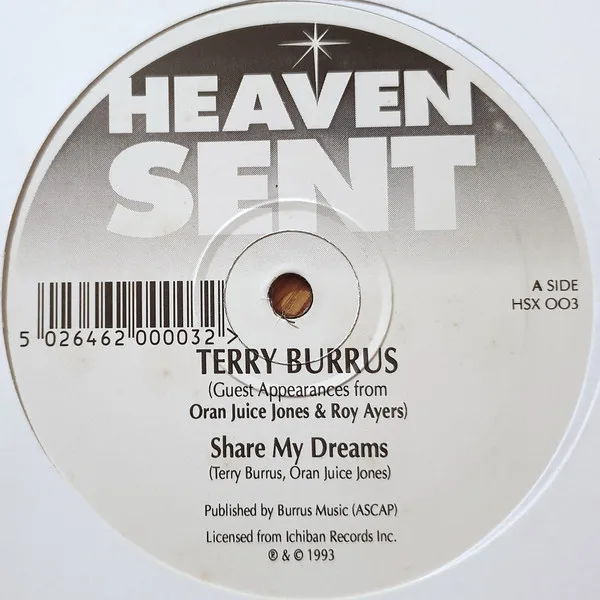 Share My Dreams / Hold On To Me