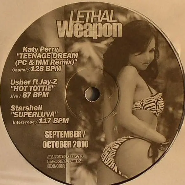 Lethal Weapon September/October 2010