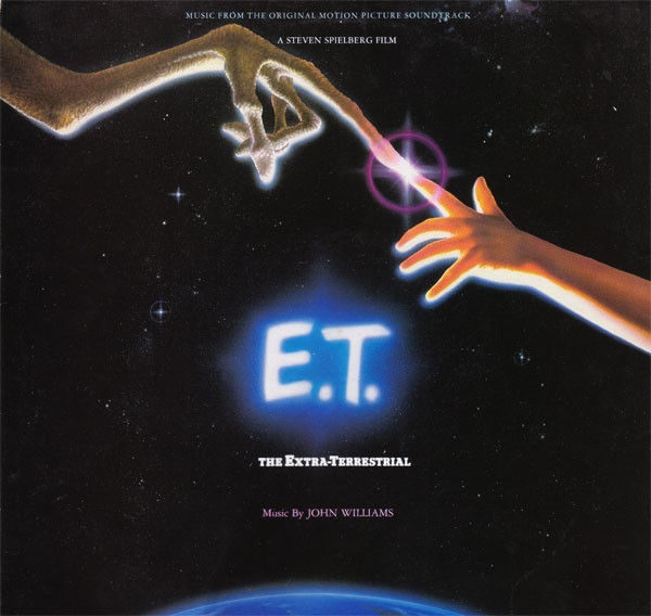 E.T. The Extra-Terrestrial (Music From The Original Motion Picture Soundtrack)