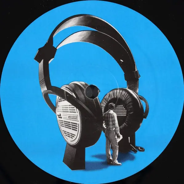 Infusion - Spike, Electronic, Breakbeat, Breaks, Progressive House, 2000 - Thunk, Australia, Vinyl 1x 12", 33 ⅓ RPM, 45 RPM