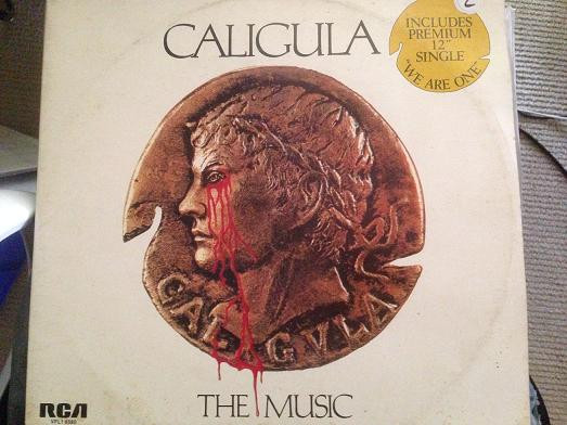 Caligula: The Music
