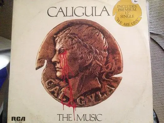 Caligula: The Music