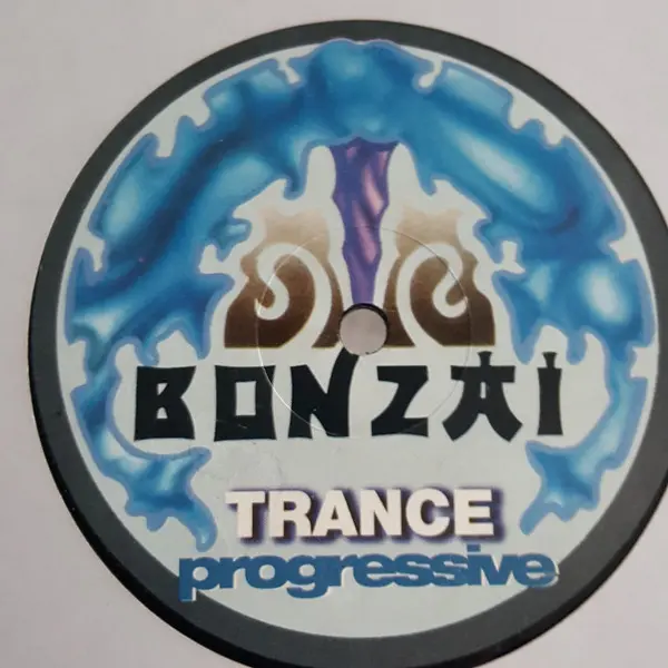 Tranquilizer - Equilibrium, Electronic, Progressive Trance, 1996 - Bonzai Trance Progressive, Belgium, Vinyl 1x 12"