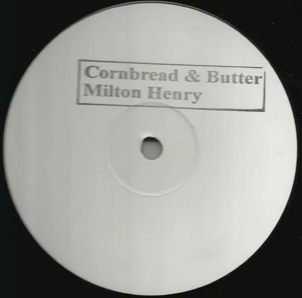 Album cover for Follow Fashion / Cornbread & Butter by Milton Henry