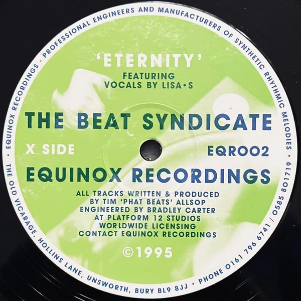 Eternity / Electrorock