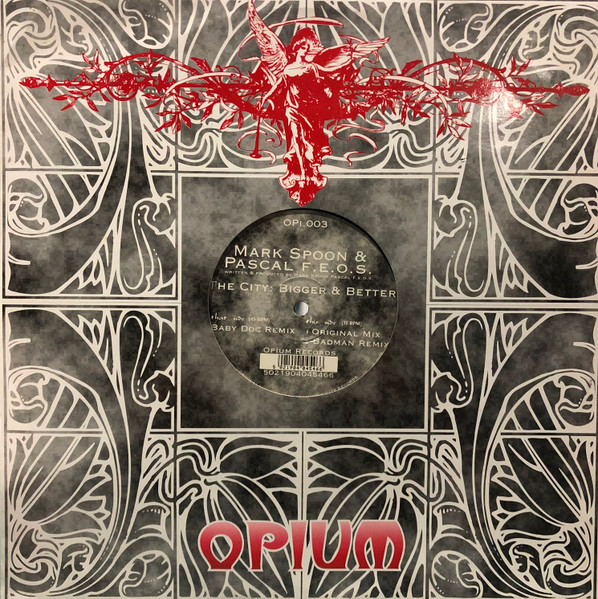 The City: Bigger & Better