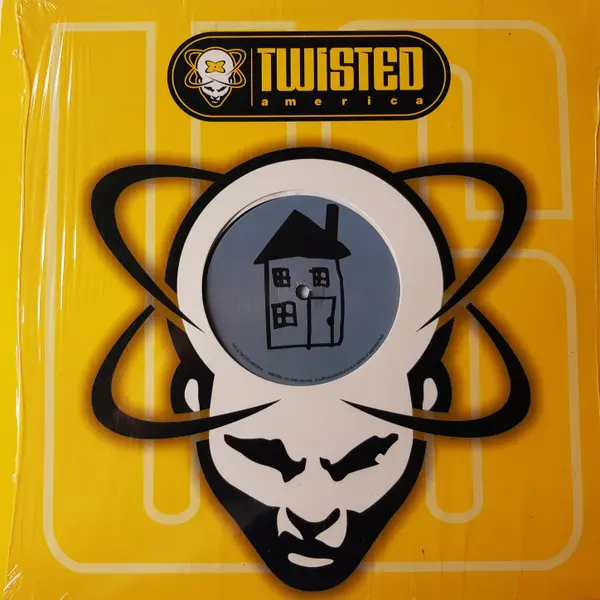 Danny Tenaglia + Celeda - Music Is The Answer (Dancin' And Prancin'), Electronic, Garage House, House, 1998 - Twisted America