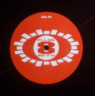 Sleaze Sisters With Vicki Shepard - Sex, Electronic, Euro House, 1995 - Pulse-8 Records, UK, Vinyl 1x 12", 33 ⅓ RPM, Promo, S