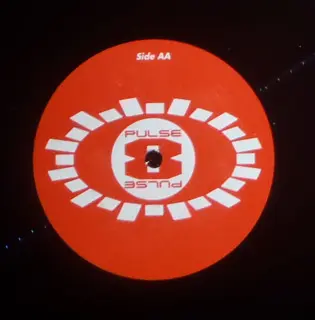 Sleaze Sisters With Vicki Shepard - Sex, Electronic, Euro House, 1995 - Pulse-8 Records, UK, Vinyl 1x 12", 33 ⅓ RPM, Promo, S