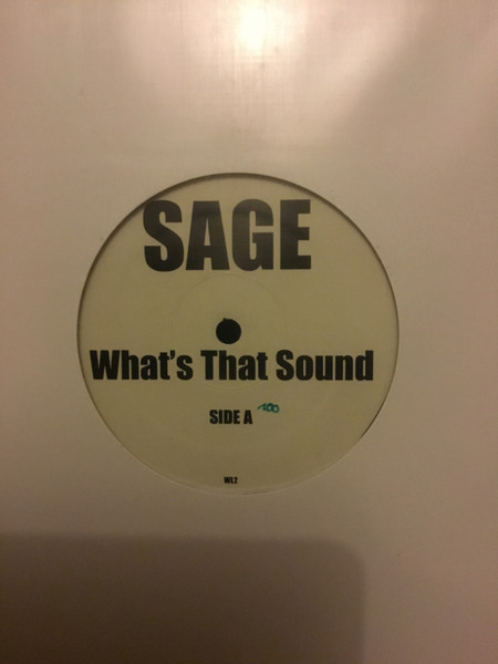 What's That Sound / Can You Feel It