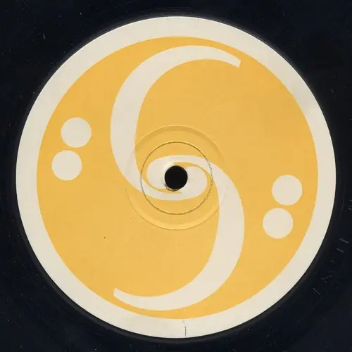 Cydonia - Screaming Darkness / Freakshow, Electronic, Goa Trance, 1996 - Blue Room Released, UK, Vinyl 1x 12", 45 RPM