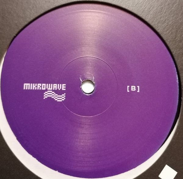 Mihalis Safras - Sabbath, Electronic, Minimal, Tech House, 2007 - Mikrowave, UK, Vinyl 1x 12", 33 ⅓ RPM, 45 RPM Dual Speed