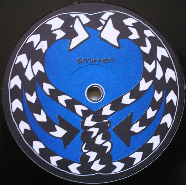 Ballistic - Ballistic, Electronic, Acid, Techno, 1996 - Smitten, UK, Vinyl 1x 12", 33 ⅓ RPM