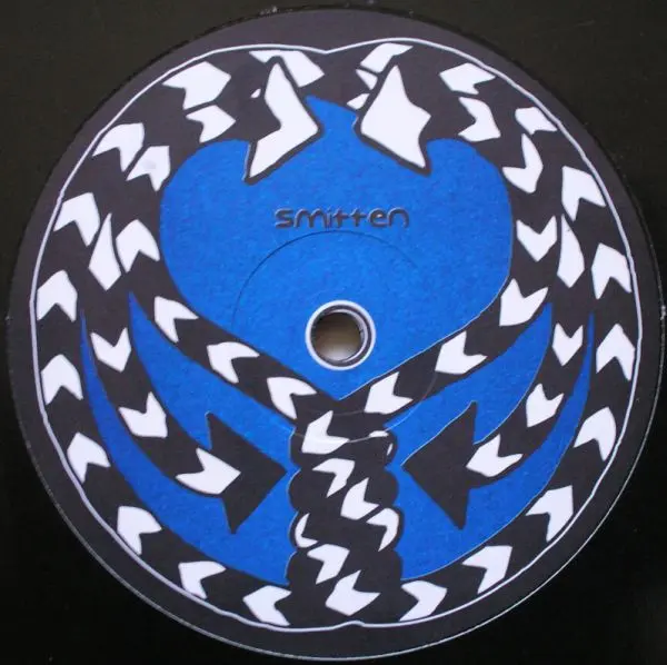 Ballistic - Ballistic, Electronic, Acid, Techno, 1996 - Smitten, UK, Vinyl 1x 12", 33 ⅓ RPM