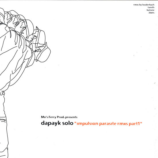 Impulsion Parasite Rmxs Part 1